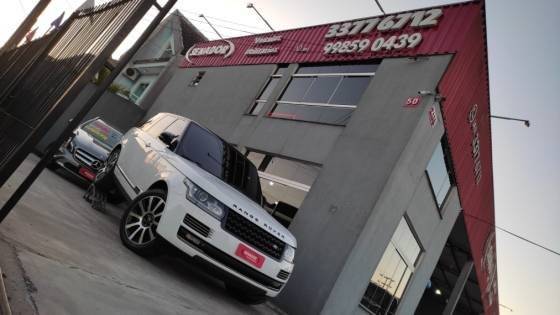 LAND ROVER RANGE ROVER 4.4 AUTOBIOGRAPHY V8 4X4 TURBO DIESEL 4P AUTOMÁTICO